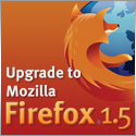 Upgrade to Firefox 1.5! Upgrade to Firefox 1.5!